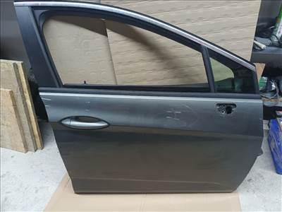 Opel Astra K Jobb első Ajtó Z41w szürke 5891