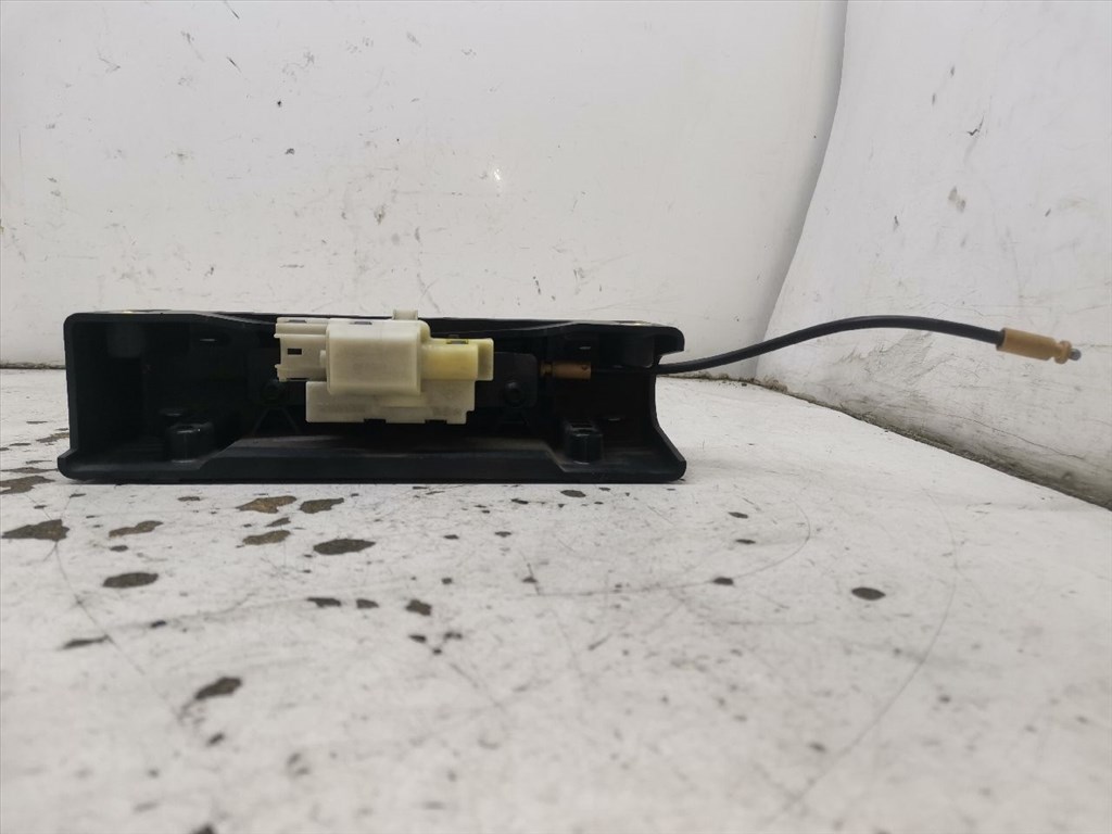 RENAULT MEGANE II (EM0/1_) 2.0 dCi Csomagtérajtó Zárszerkezet #37428# 1. kép