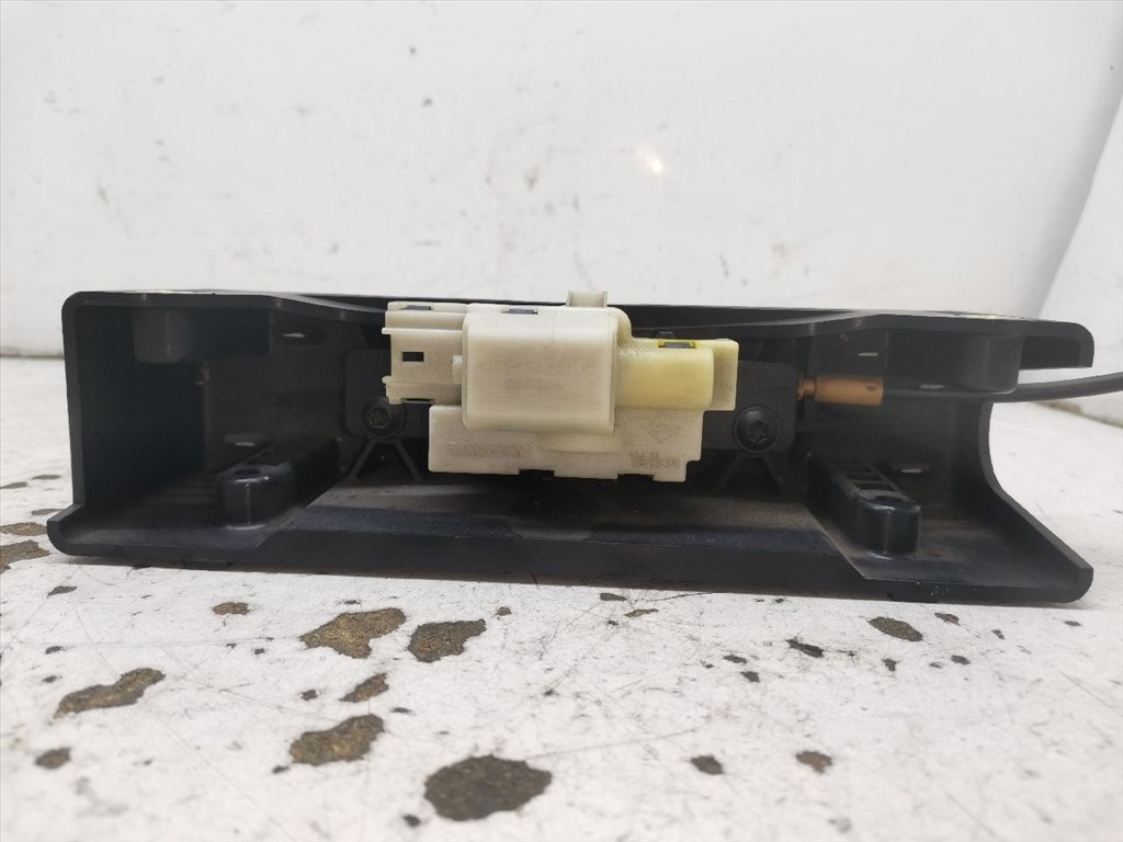 RENAULT MEGANE II (EM0/1_) 2.0 dCi Csomagtérajtó Zárszerkezet #37428# 2. kép