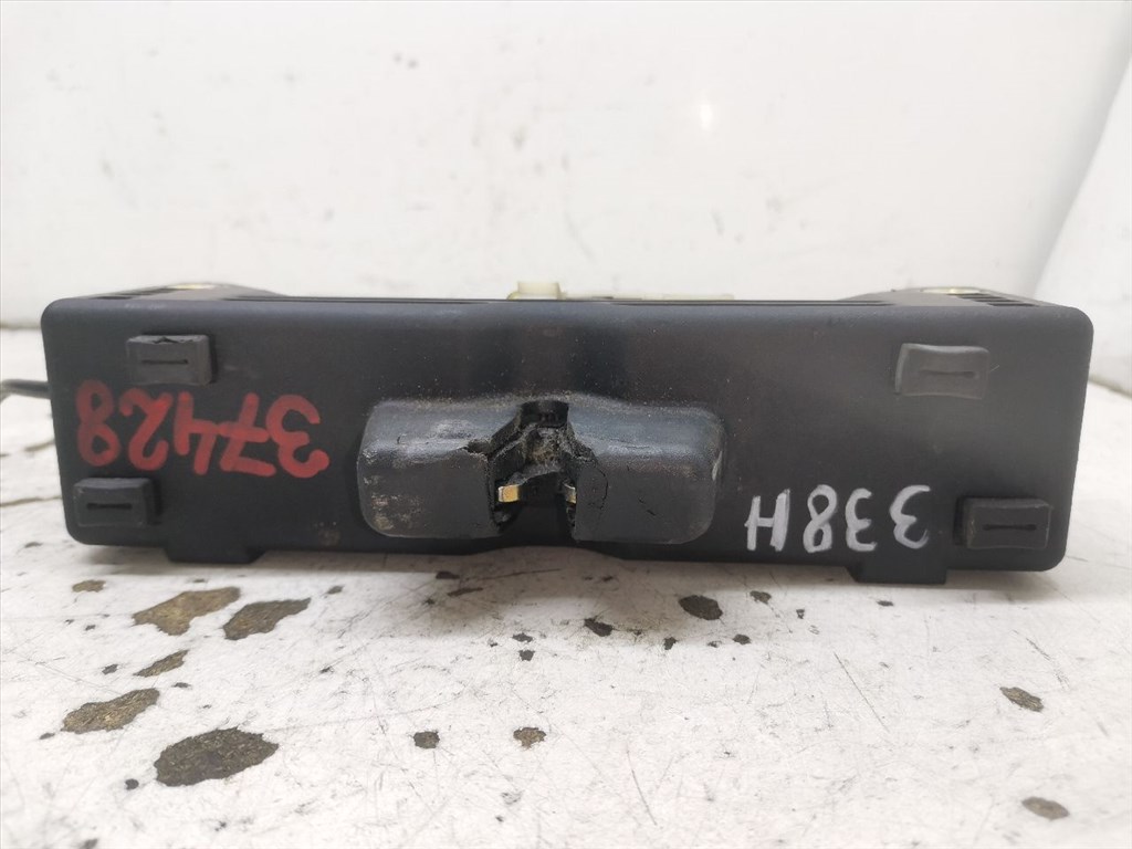 RENAULT MEGANE II (EM0/1_) 2.0 dCi Csomagtérajtó Zárszerkezet #37428# 3. kép