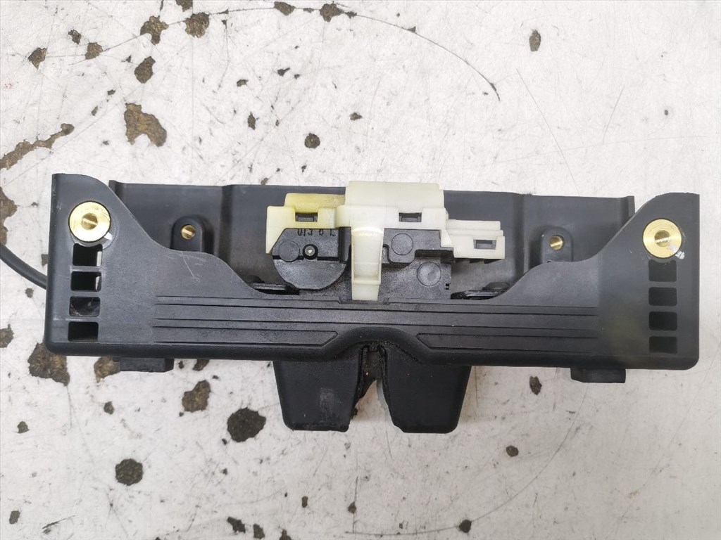 RENAULT MEGANE II (EM0/1_) 2.0 dCi Csomagtérajtó Zárszerkezet #37428# 4. kép