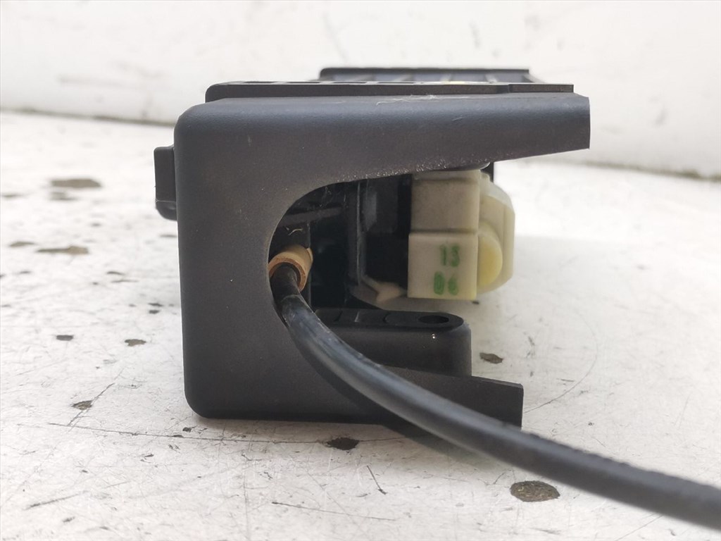 RENAULT MEGANE II (EM0/1_) 2.0 dCi Csomagtérajtó Zárszerkezet #37428# 7. kép