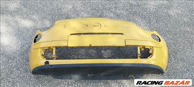 Fiat 500 első lökhárító mustár sárga színben eladó! 735426888