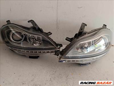 Lancia Delta III jobb , bal első fényszóró 