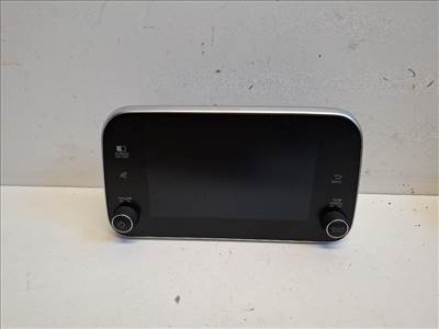 Fiat Tipo  Lcd kijelző 07356525590