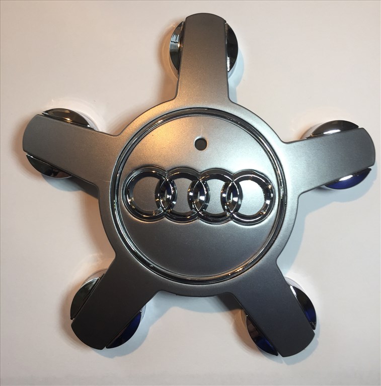 Audi csillag felni kupak 135 mm 4 db  4F0601165N  1. kép