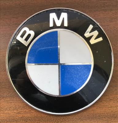 BMW embléma 74 -82 mm   3500ft/db 