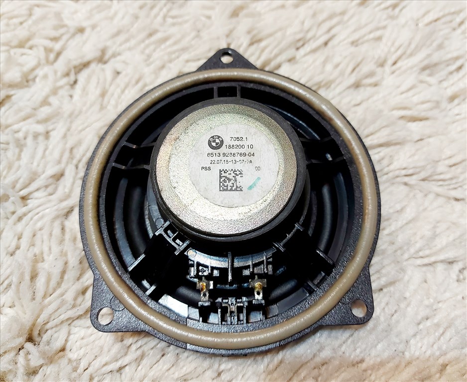 BMW 3-as, F30, F31, 1-es, F20, F21, 4-es, F32, F33, X3, F25 ajtó hangszóró  9288769 3. kép