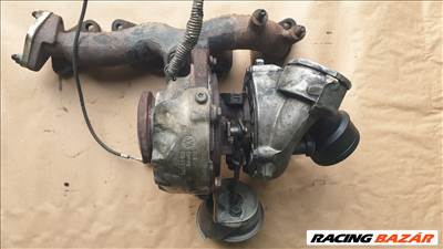 Volkswagen Passat B6 Audi Seat Skoda VW 2.0 PD TDI turbó 03g253014k gt1749vc