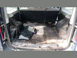 Dacia Logan I Bal hátsó Biztonsági Öv Csat *133806*