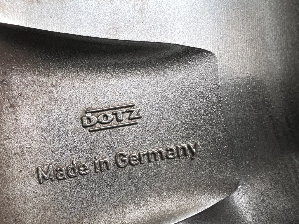 6x139.7 16" Dotz alufelni 7Jx16h2 ET20 7. kép