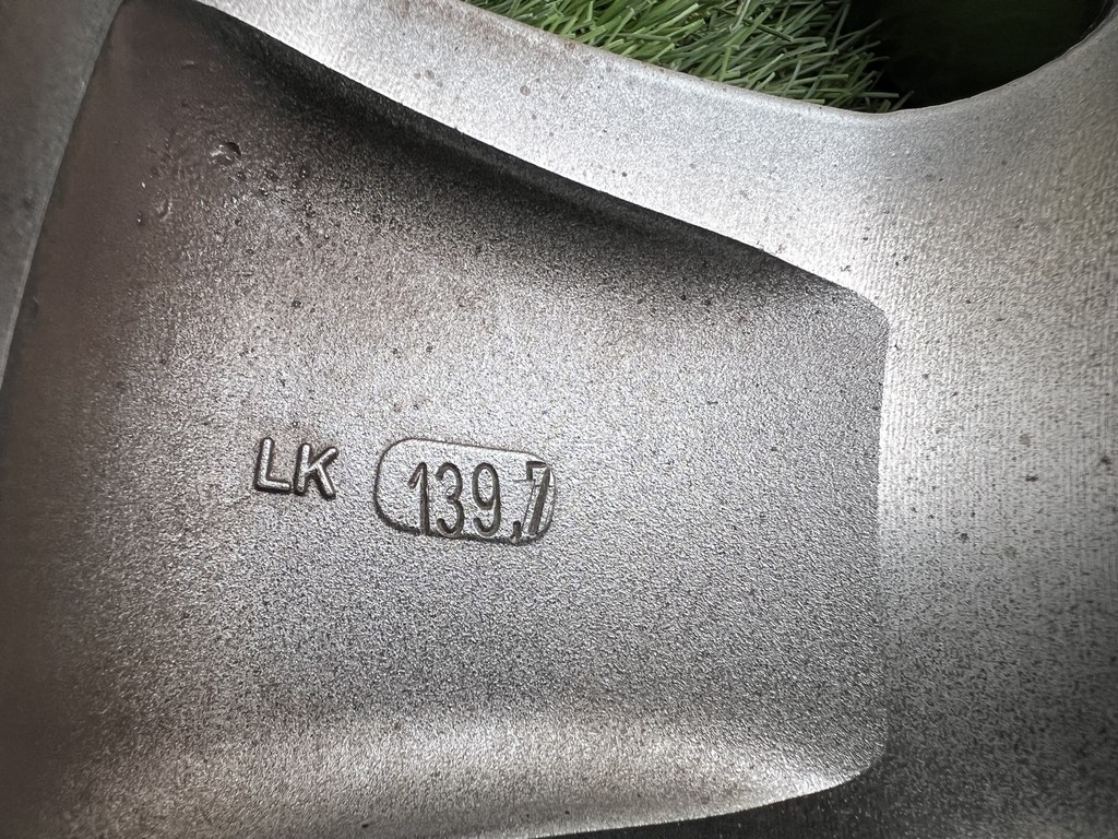 6x139.7 16" Dotz alufelni 7Jx16h2 ET20 8. kép