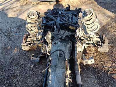 BMW X3 2.0d önindító 