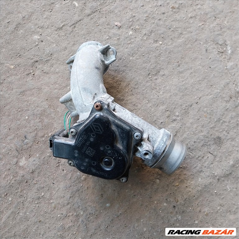 Renault Mégane 3. 1.5 Dci fojtószelepház 8200614985 2. kép
