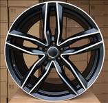 690 MB ALUFELNI 17 5x112 AUDI A3 A4 A5 A6 Q3 A8 Q5