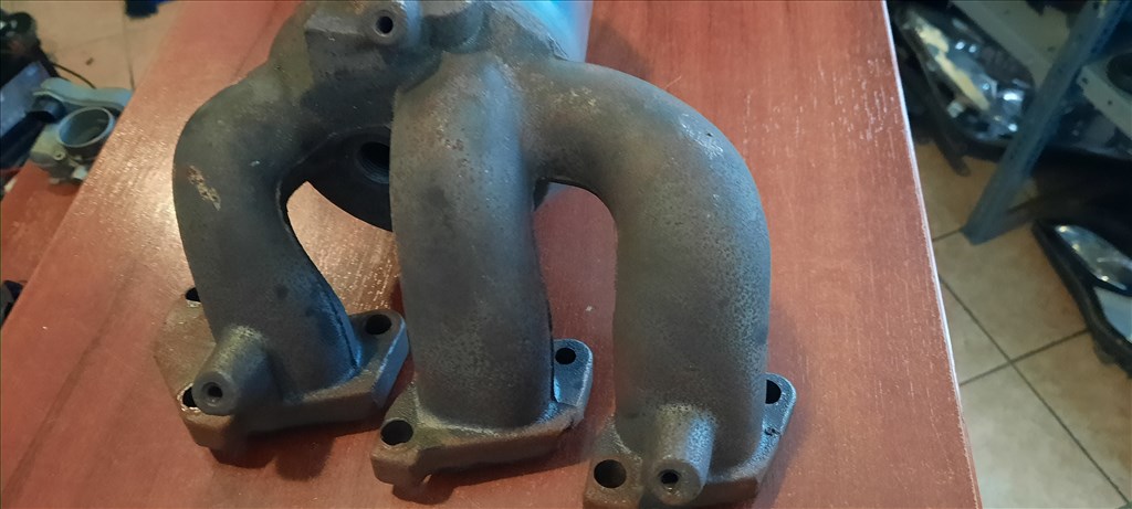 Opel Corsa C 1.0 Z10XE katalizátor  2. kép