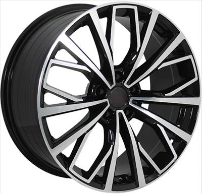 A531  ALUFELNI 17 5x112 AUDI A4 A5 A6 C7 C8 A8 D4 ET29