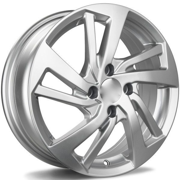 NINJA BS 15" ALUFELNI 4x100 ET45. 1. kép