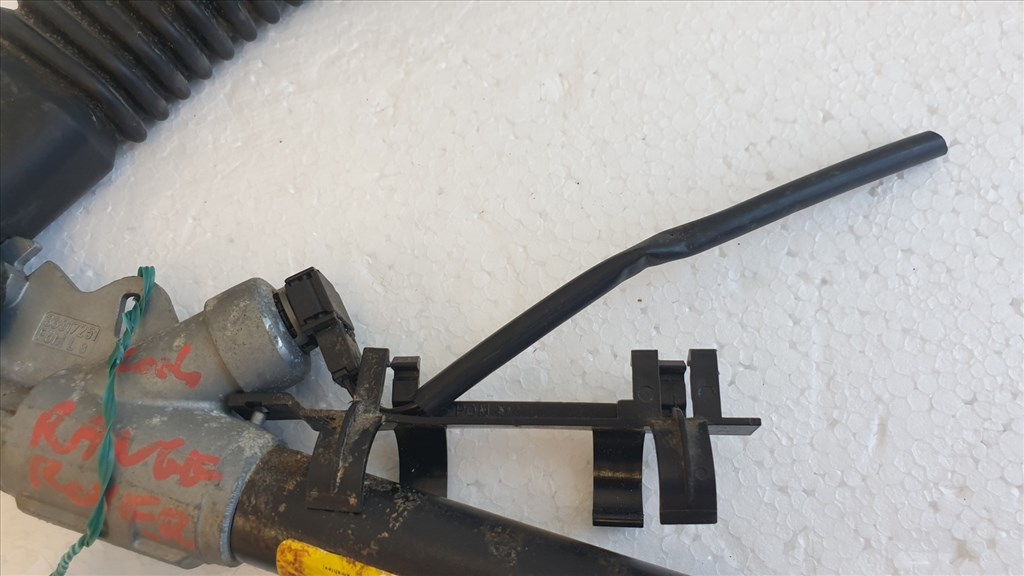 509546  Range Rover 2004, Bal Első Övfeszítő, Biztonsági Öv,  5. kép