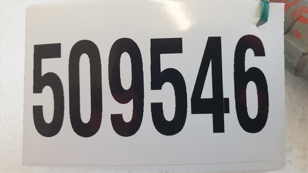 509546  Range Rover 2004, Bal Első Övfeszítő, Biztonsági Öv,  10. kép