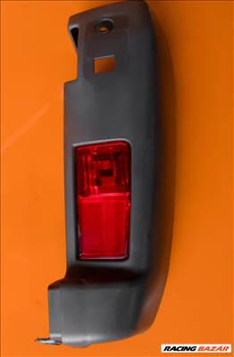 Fiat Ducato Peugeot Boxer Citroën Jumper 2006- HÁTSÓ lökhárító JOBB BAL sarokelem OLCSÓN!