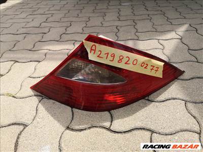 Mercedes CLS-osztály W219 lámpa  a2198200264