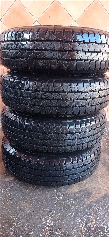 MERCEDES SPRINTER 16" LEMEZFELNI 5X130 NYÁRI 205/75R16C GUMIVAL OLCSÒN!!! 5. kép