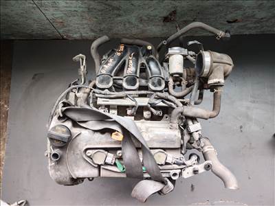 Opel Agila B 1.0, Suzuki Splash 1.0 komplett motor K10B futott km: 72000