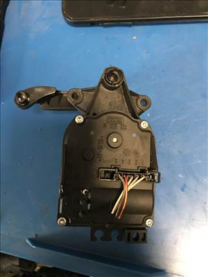 Skoda Octavia I fűtés állító motor  1j0907511a