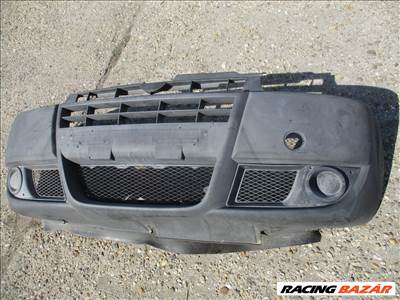 Fiat Doblo I-II első lökhárító 
