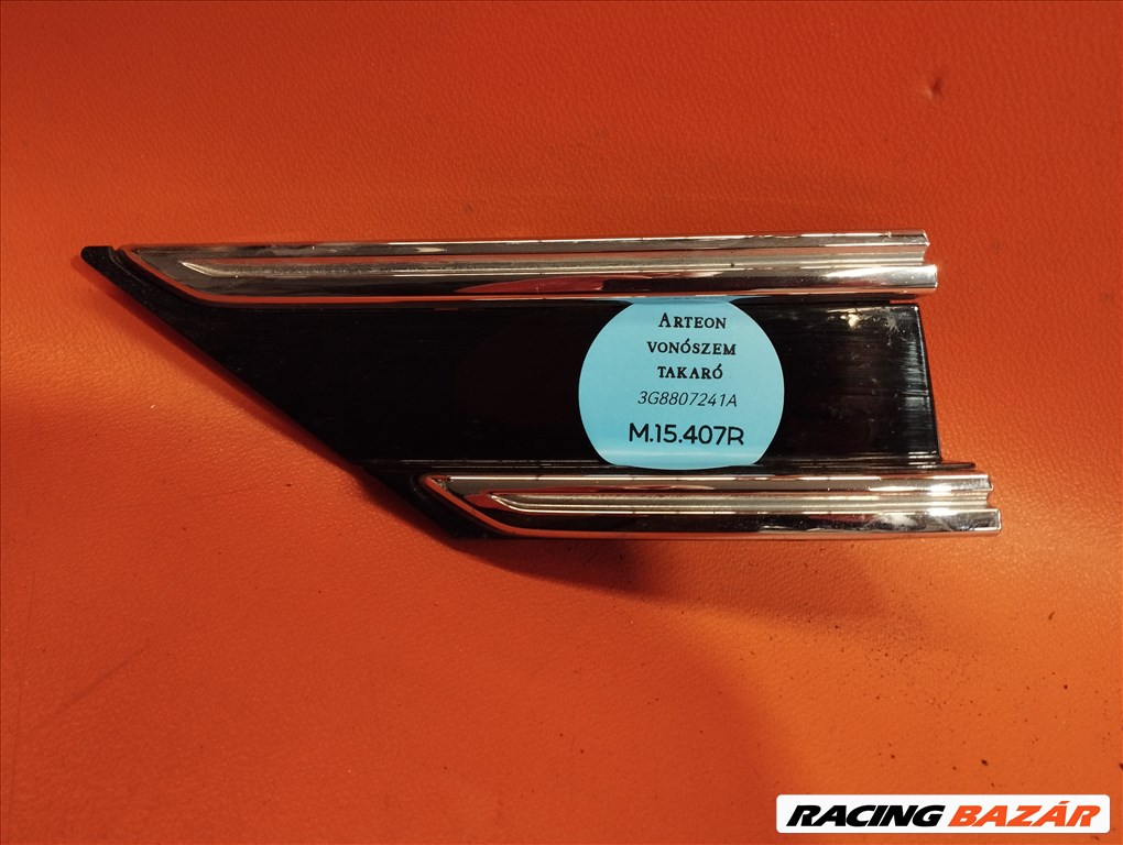 Vw Arteon vonószem takaró 3G8807241A (M.15.407R)  1. kép