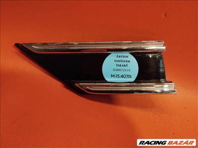 Vw Arteon vonószem takaró 3G8807241A (M.15.407R) 