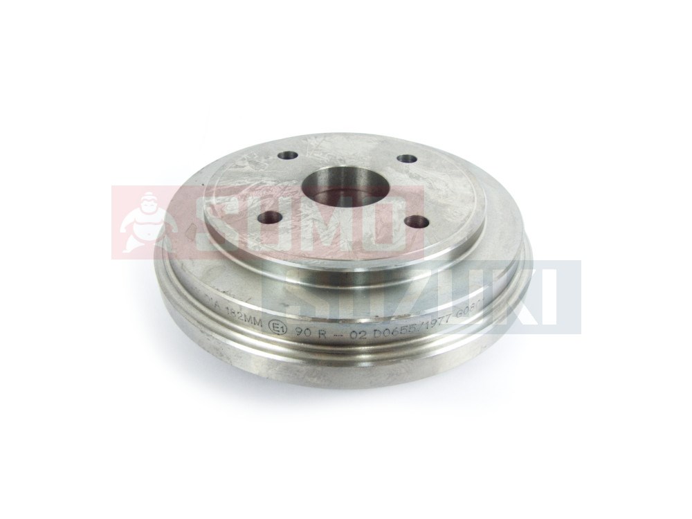 Suzuki Alto, WR+ nem VVT fékdob - 1 db 43511-83E50 2. kép