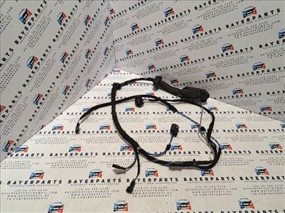 BMW E46 sedan touring jobb első ajtó kábel ajtókábel kábelköteg