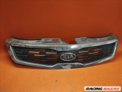 Kia Ceed 1 facelift hűtőrács középrács (M.20)a