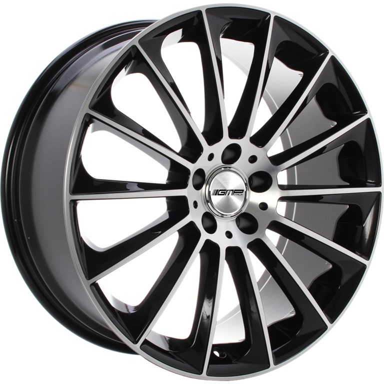 GMP STELLAR 17 MB 5X112 MERCEDES 1. kép