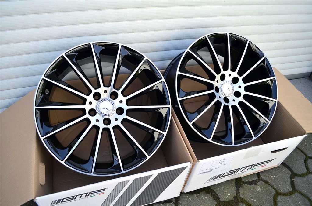 GMP STELLAR 17 MB 5X112 MERCEDES 7. kép