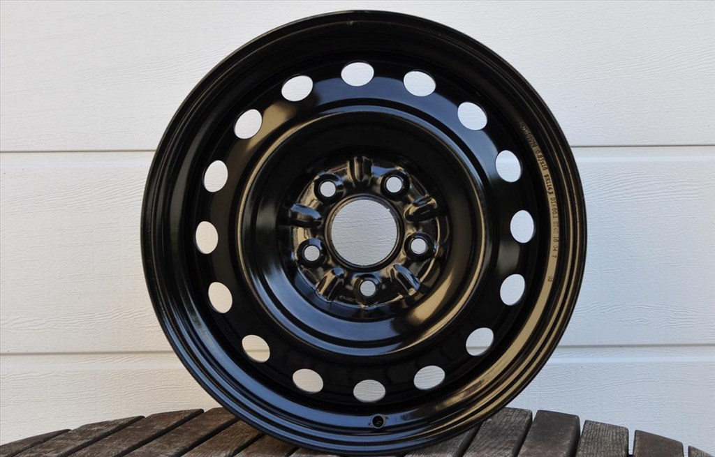 ACÉLFELNI SDT 16 5x114,3 RENAULT LAGUNA SCENIC ET40 3. kép