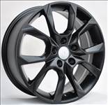 516 FEKETE ALUFELNI 17 5x112 VW SKODA SEAT