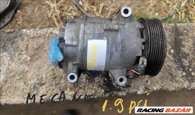 Renault Mégane II Klima kompresszor Klimakompreszor 