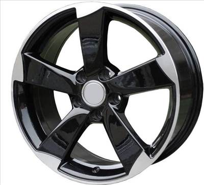 217 MB ROTOR ALUFELNI 17 5x112 AUDI A4 A5 A6 C6 ET35