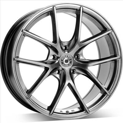 WRATH Y  HB 19 5X120 BMW 3 5 F10 F11 E90 M POWER 8,5".