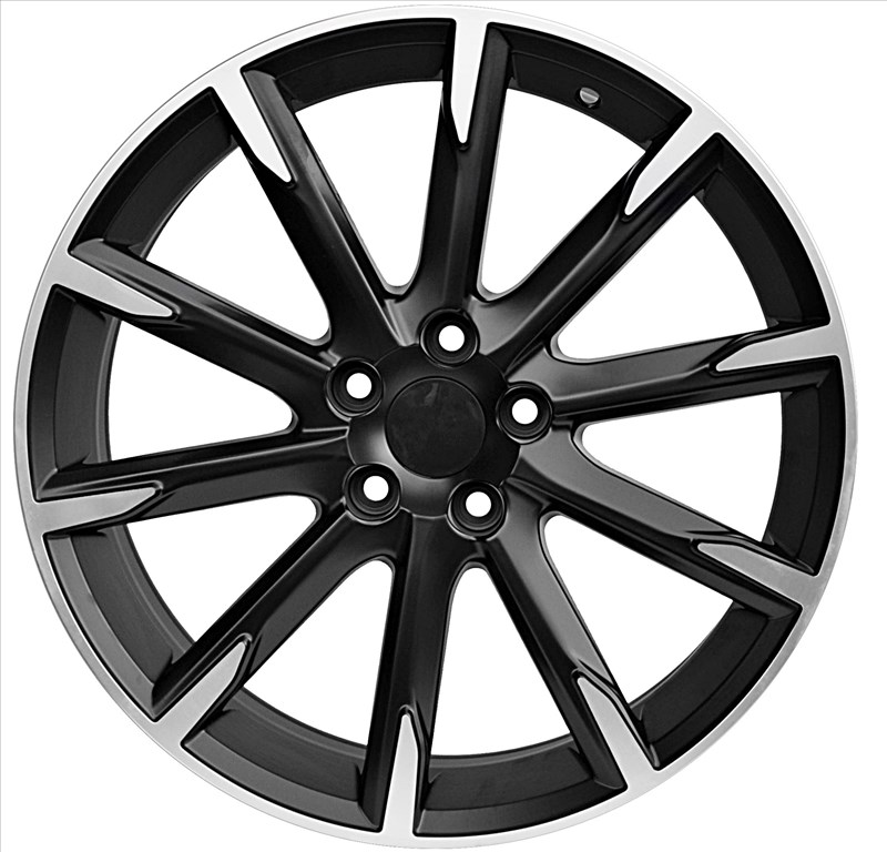 V516 MBM  ALUFELNI 19 5x108 VOLVO V60 S60 S90 V90 ET49 2. kép