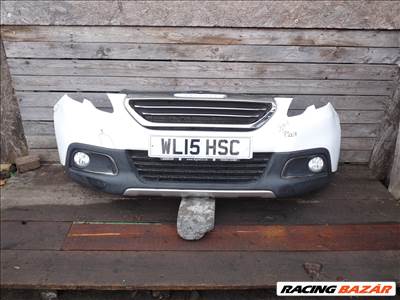 Peugeot 2008 I Első lökhárító 9802521077