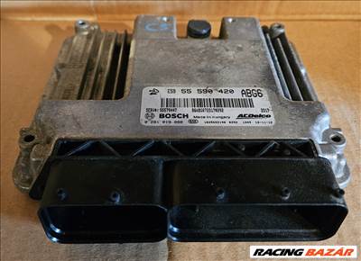 Opel Zafira C Tourer 2.0 CDTI Motorvezérlő ABG6 55590420