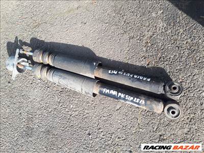 Skoda Fabia I 2003 hátsó lengéscsillapító 
