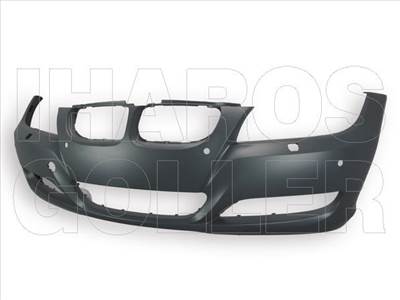 BMW 3 2008-2011 E90/E91 - Első lökhárító alapozott