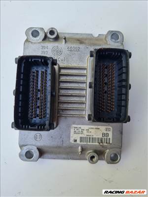 Opel Astra H 1.4 motorvezérlő elektronika  0261208396