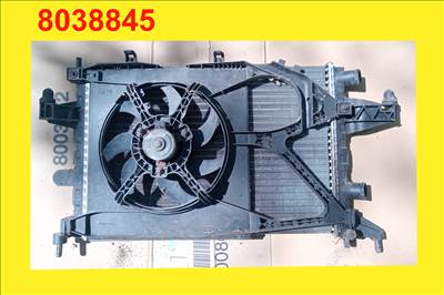 Opel Corsa C VENTILÁTOR  8038845
