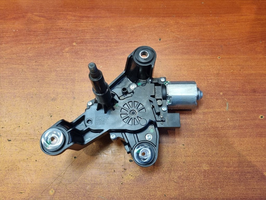 OPEL CORSA F Hátsó Ablaktörlő Motor 1. kép